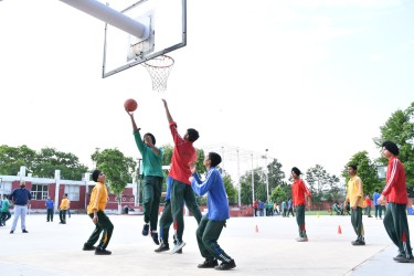 REMEDIAL CLASS AND SUMMER CAMP