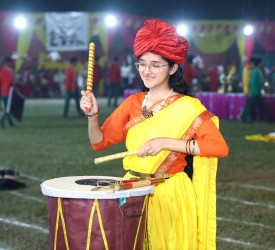 SPORTS DAY (SAMADHAN-KHEL BHAV SE)- 2025-26