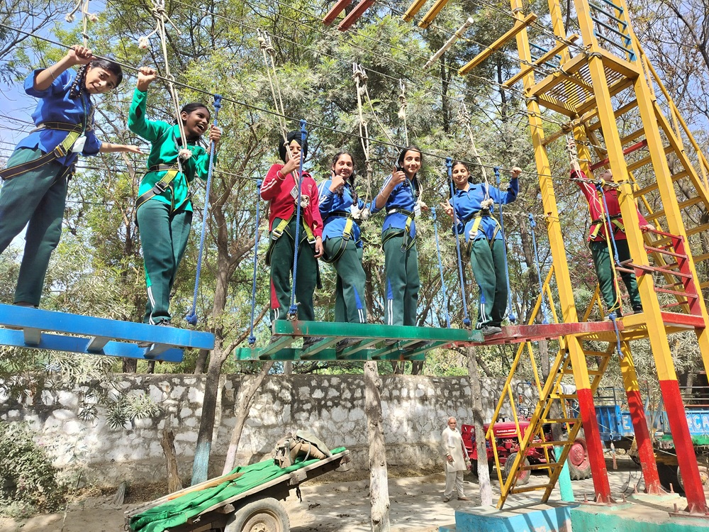 Top School in West Delhi