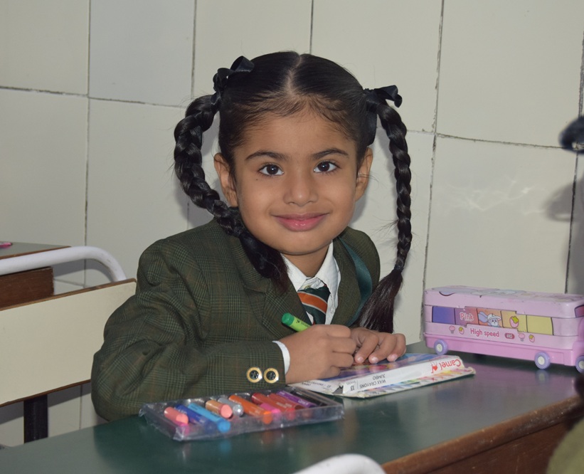 Top School in West Delhi