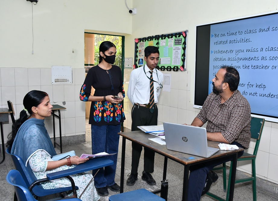 Top School in West Delhi