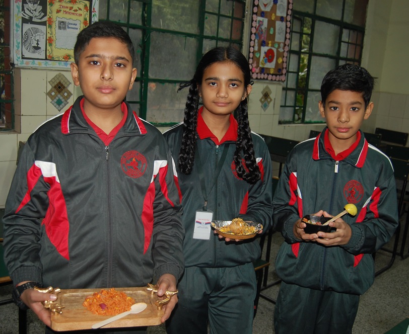 Top School in West Delhi