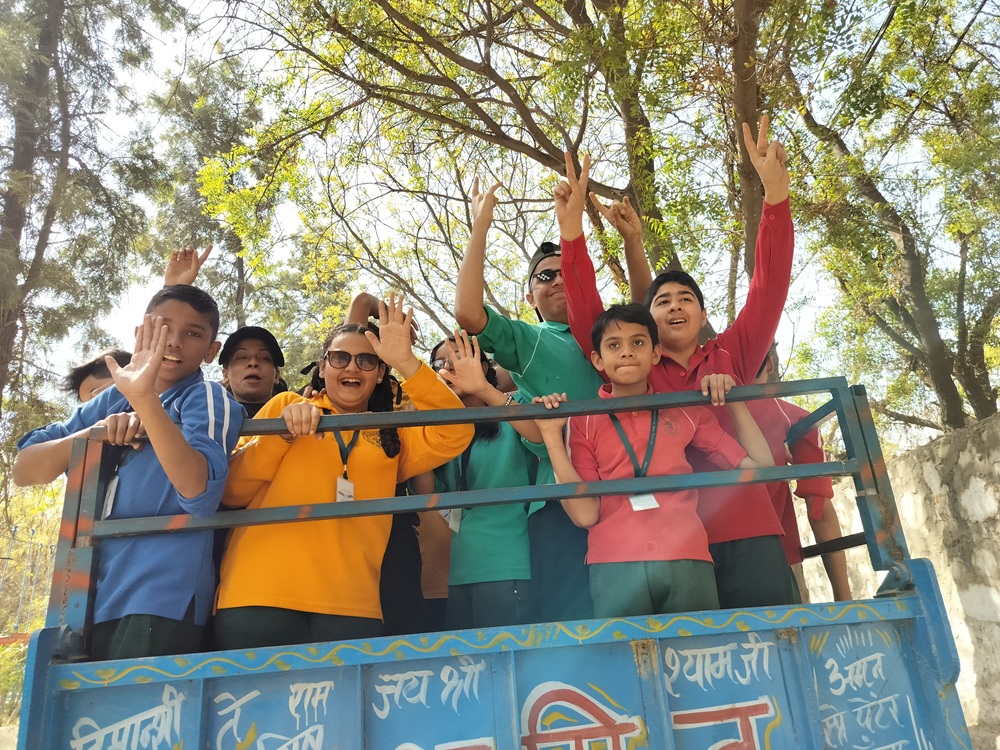Top School in West Delhi