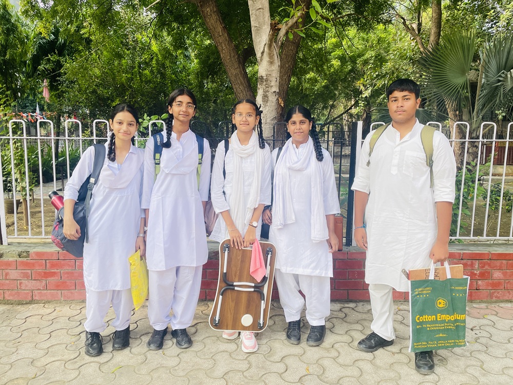 Top School in West Delhi