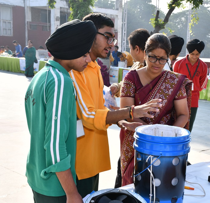 Top School in West Delhi