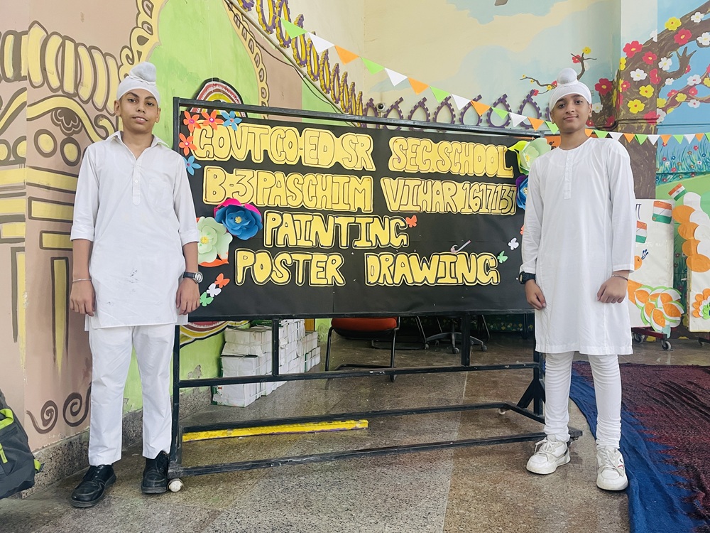 Top School in West Delhi