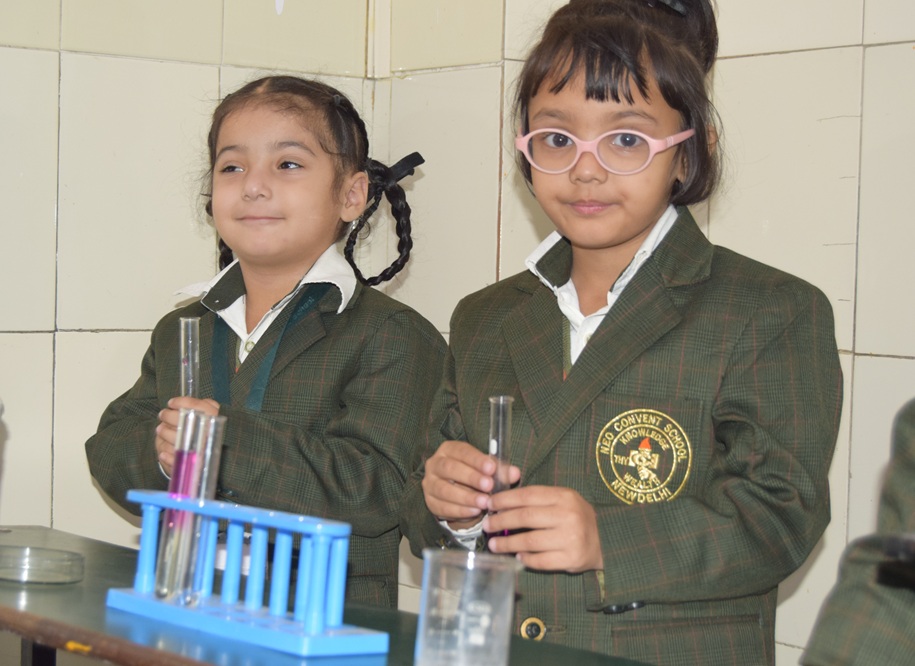 Top School in West Delhi