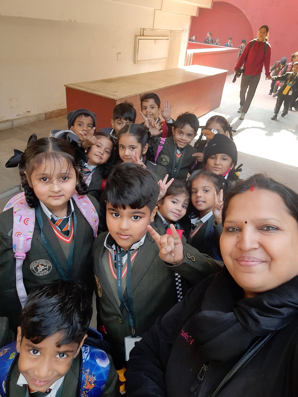 Top School in West Delhi