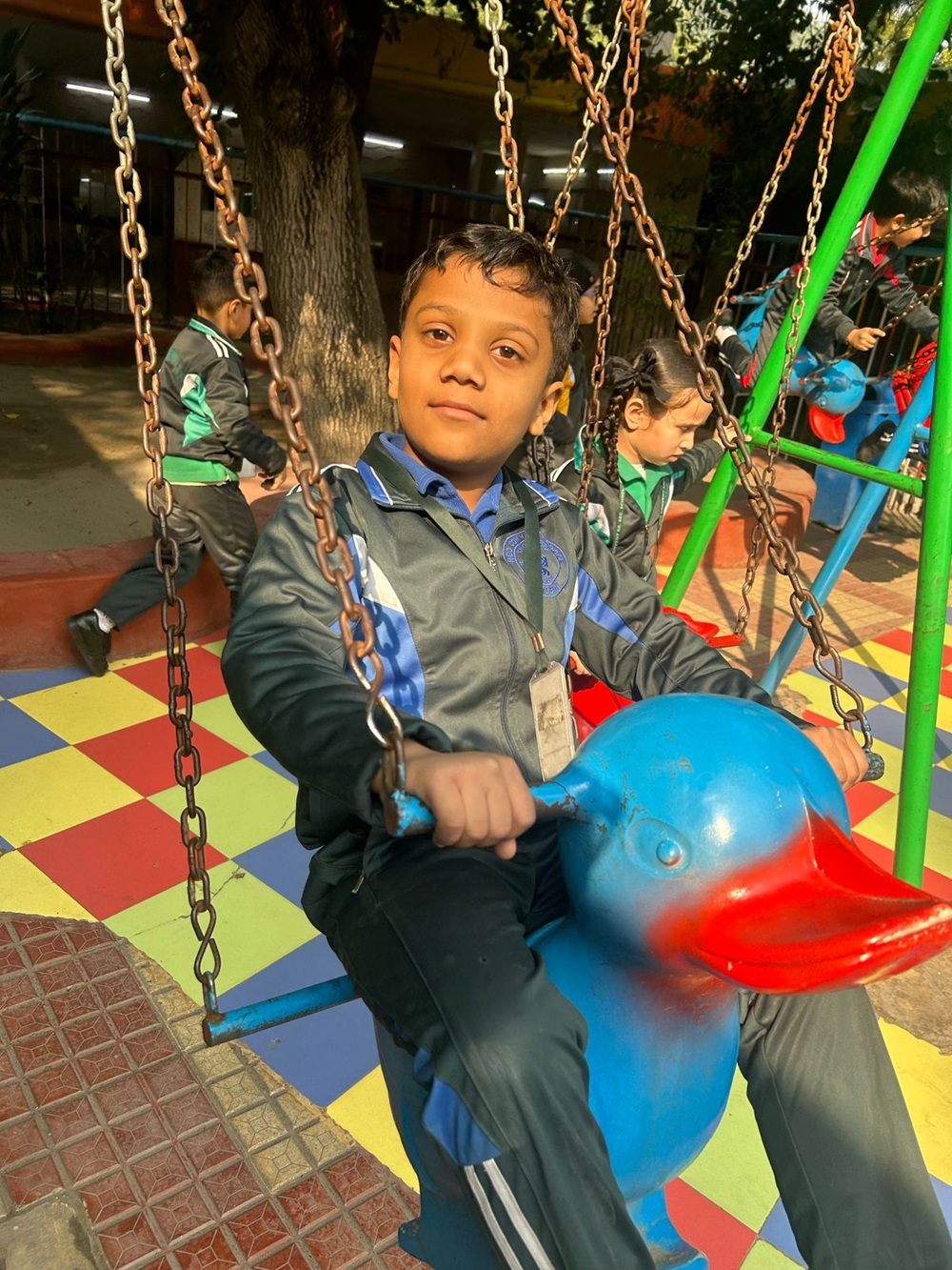 Top School in West Delhi