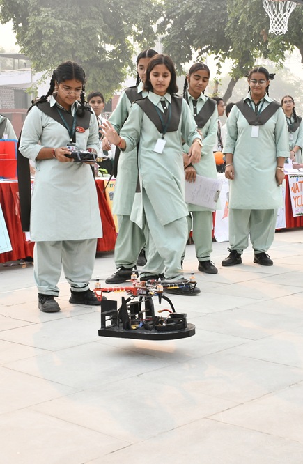 Top School in West Delhi