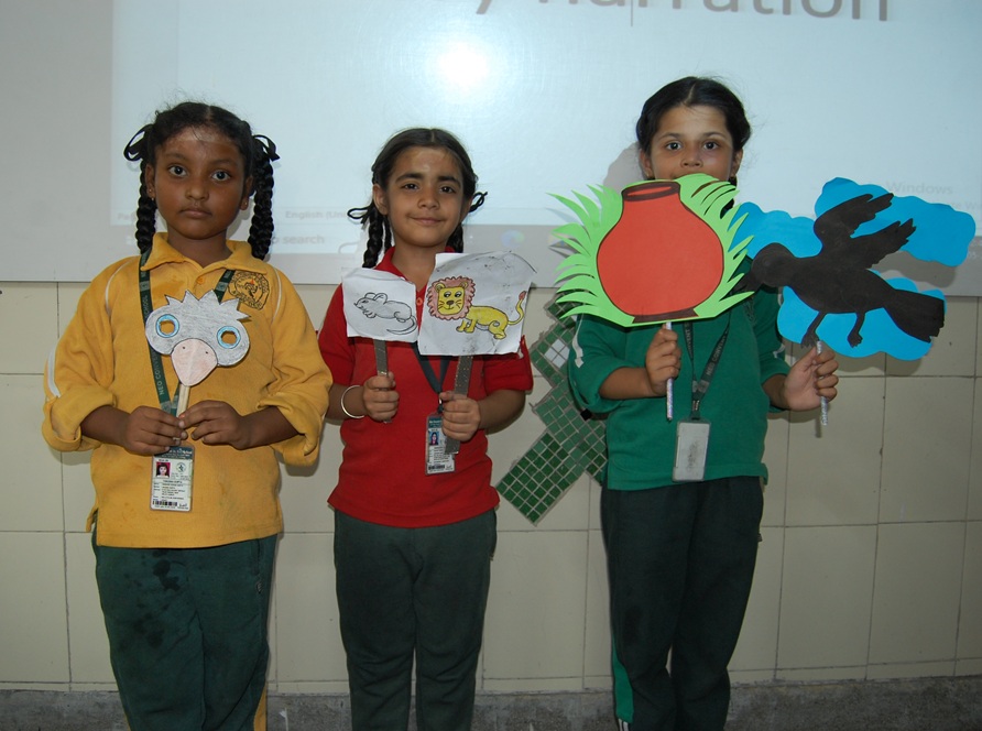 Top School in West Delhi