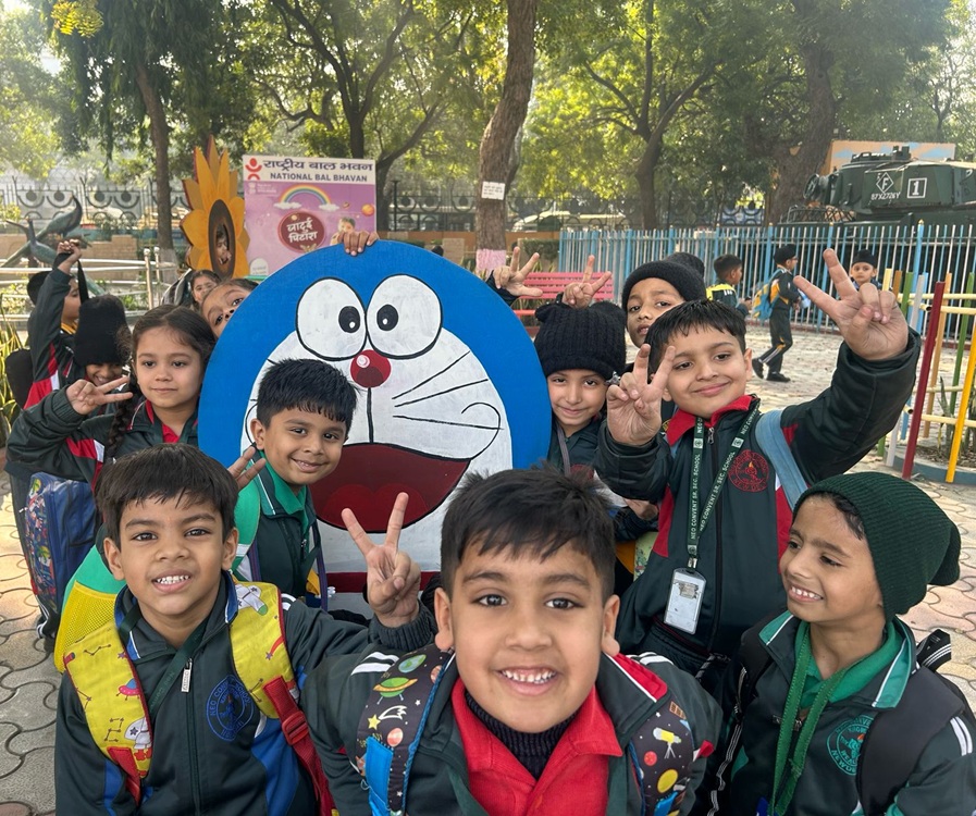 Top School in West Delhi