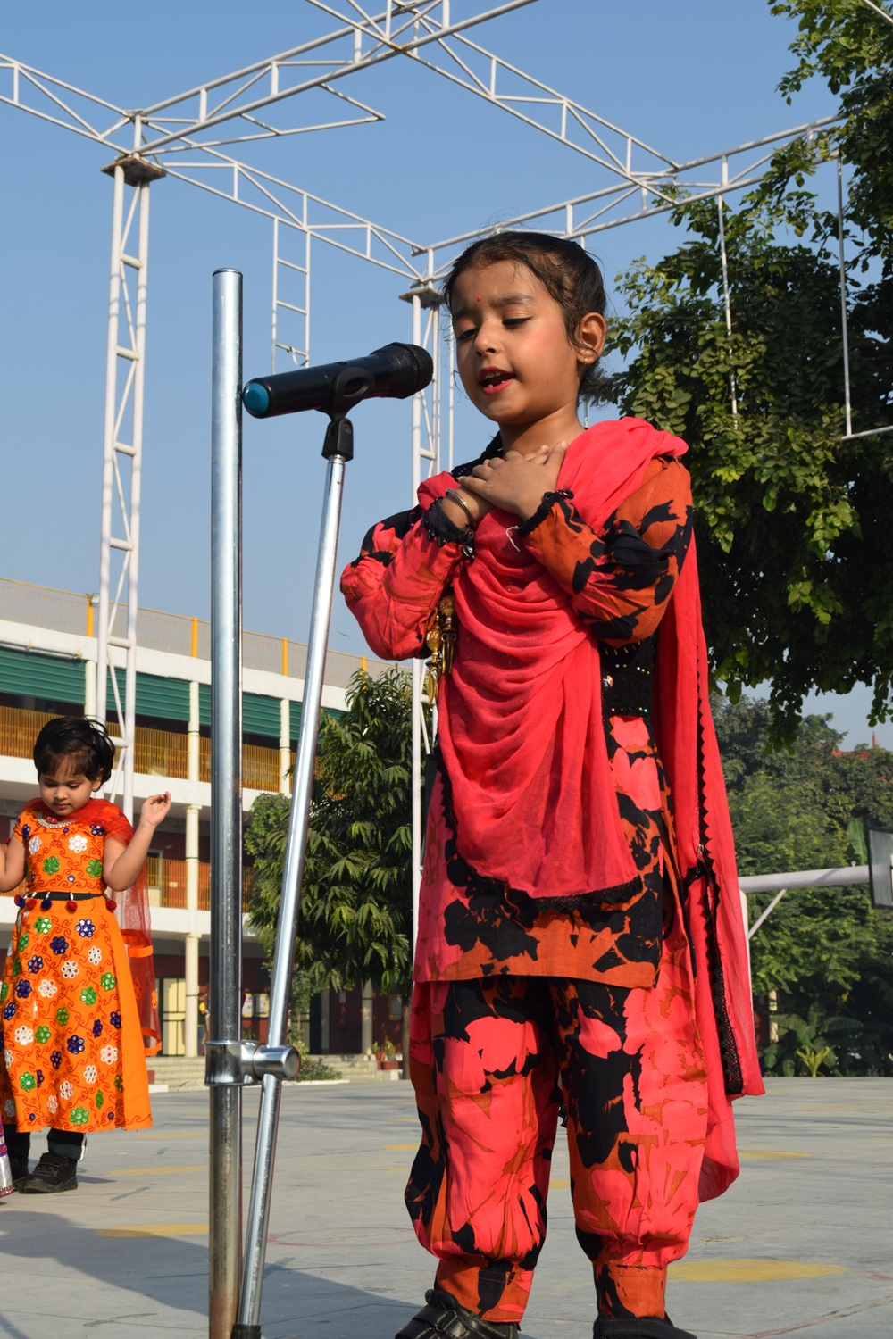 Top School in West Delhi