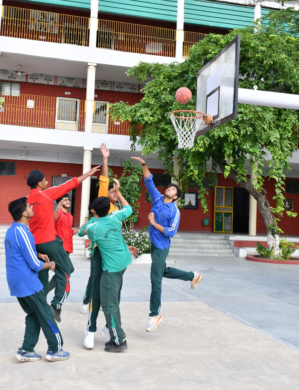 Top School in West Delhi