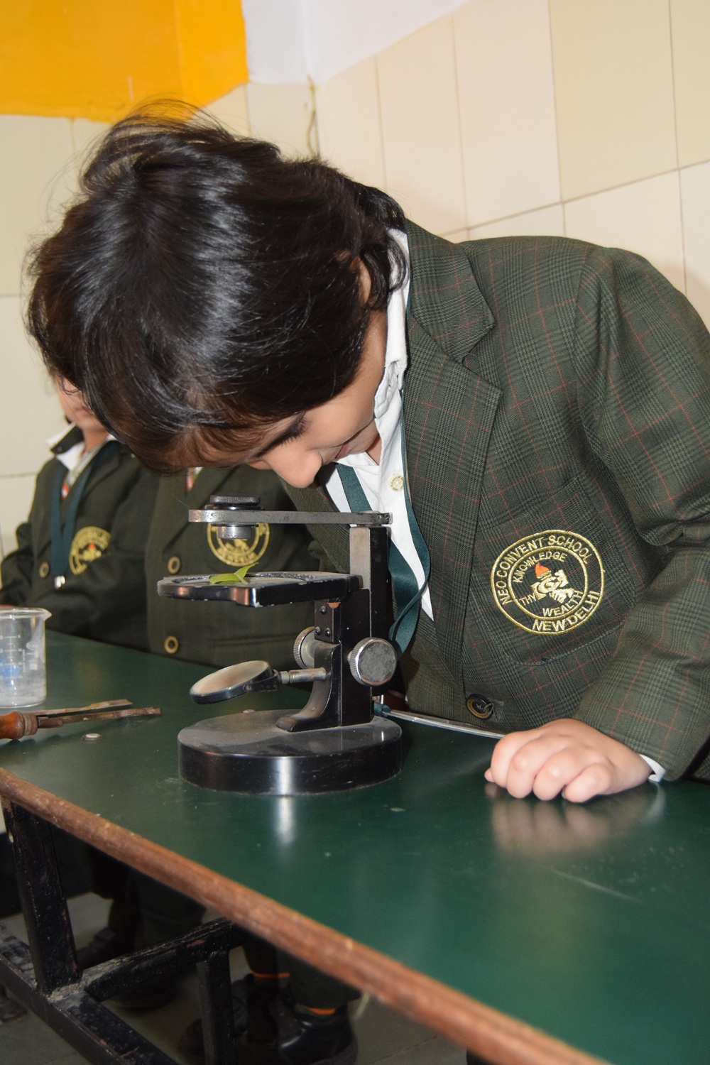 Top School in West Delhi