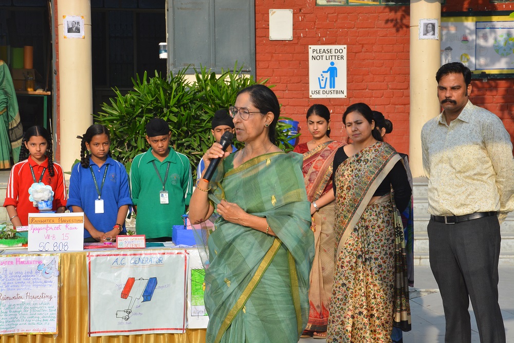 Top School in West Delhi