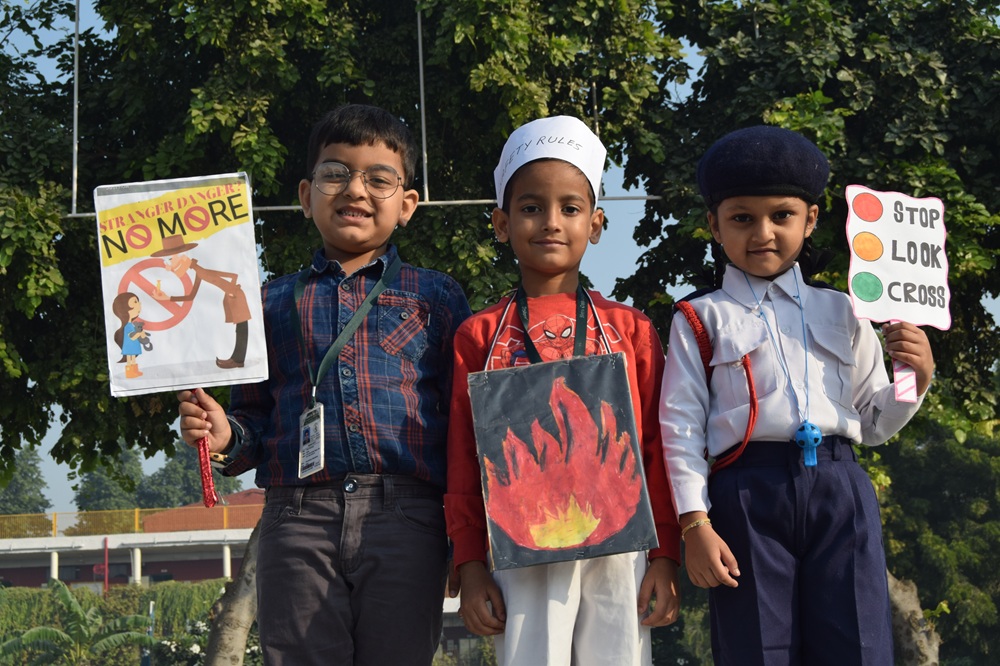 Top School in West Delhi