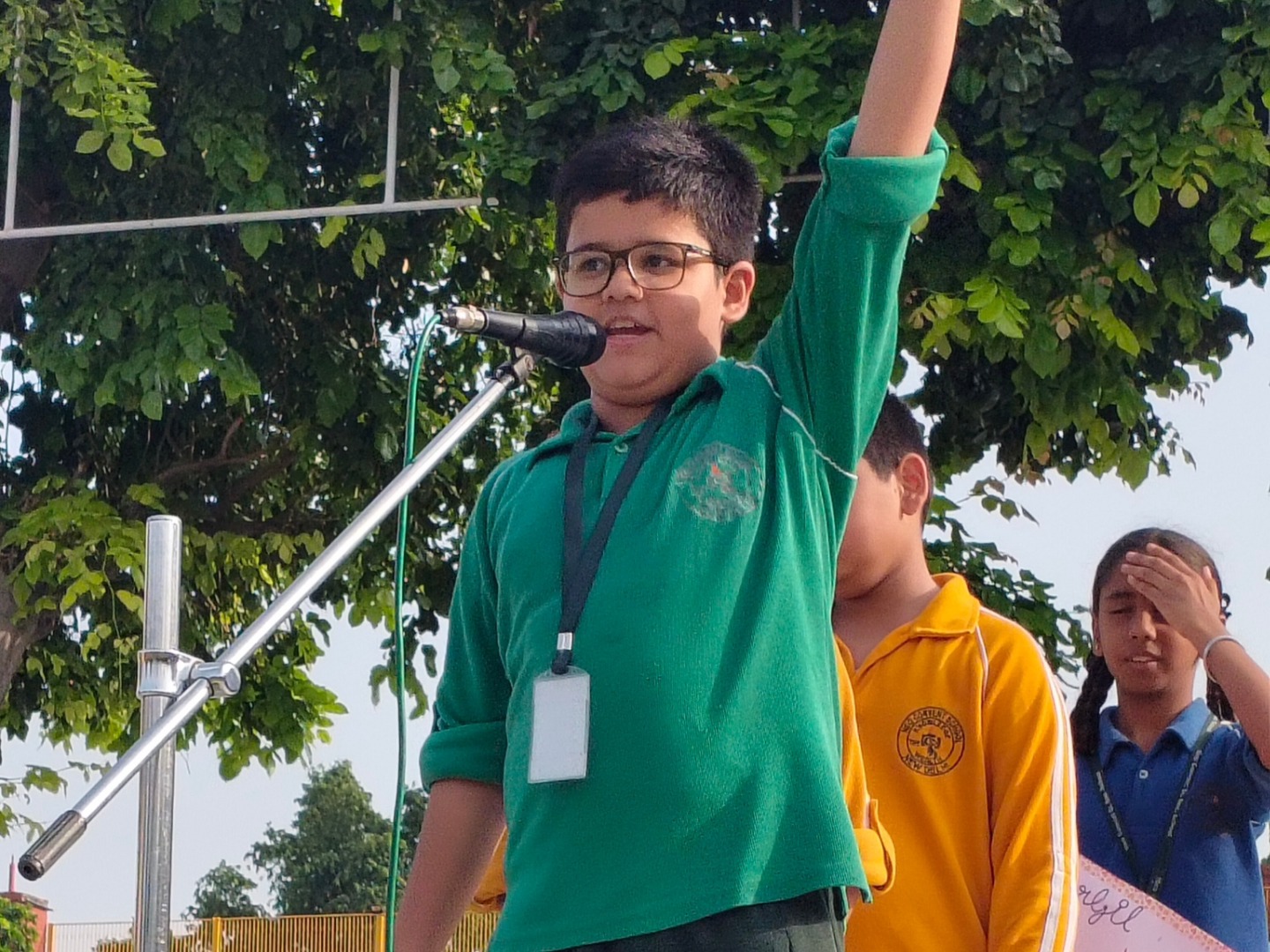 Top School in West Delhi