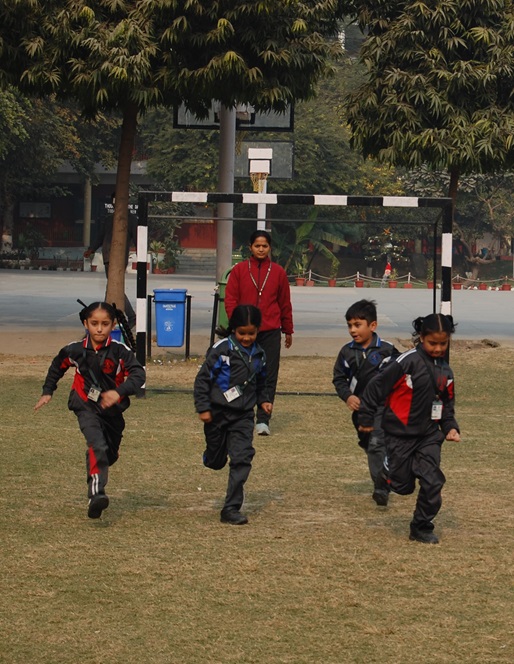 Top School in West Delhi