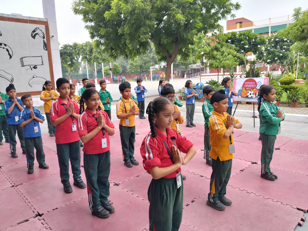 Top School in West Delhi