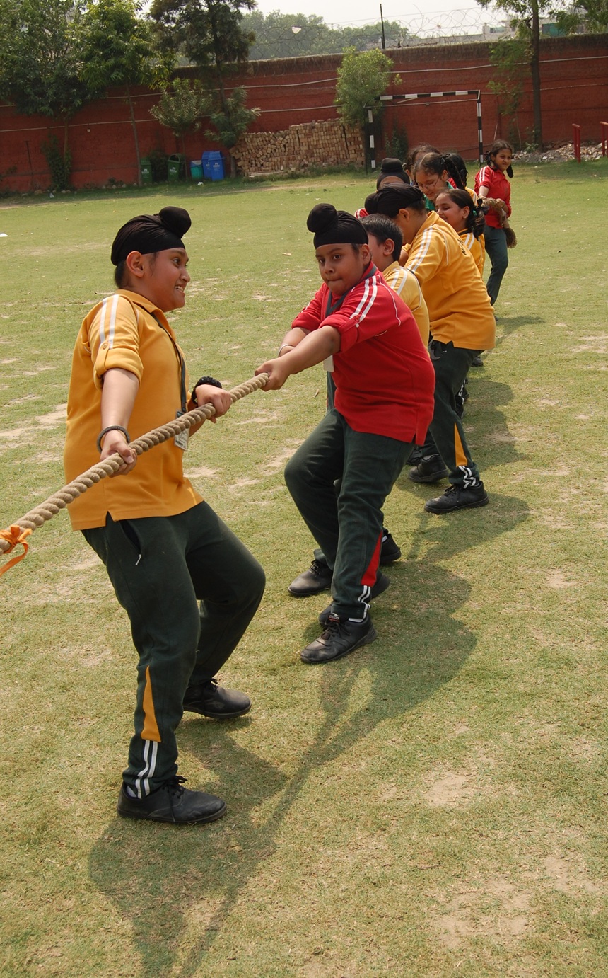 Top School in West Delhi