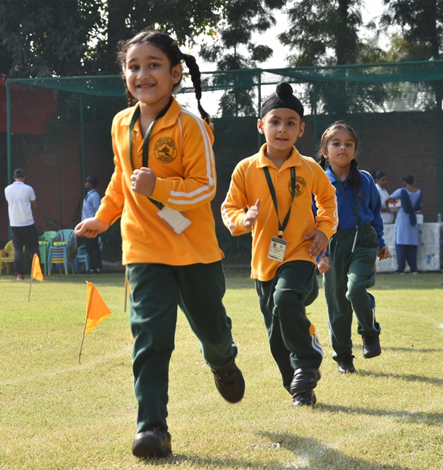 Top School in West Delhi