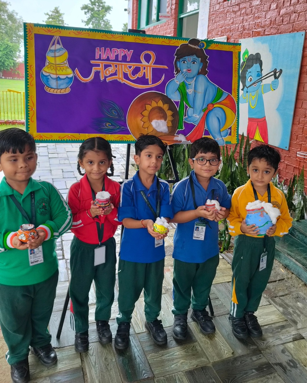 Top School in West Delhi