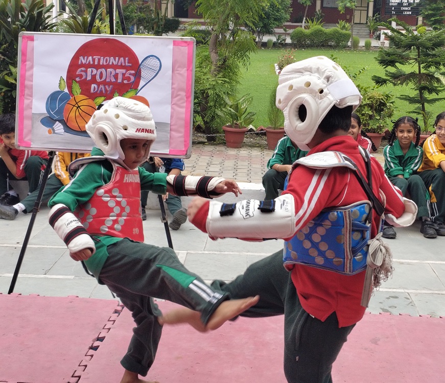 Top School in West Delhi