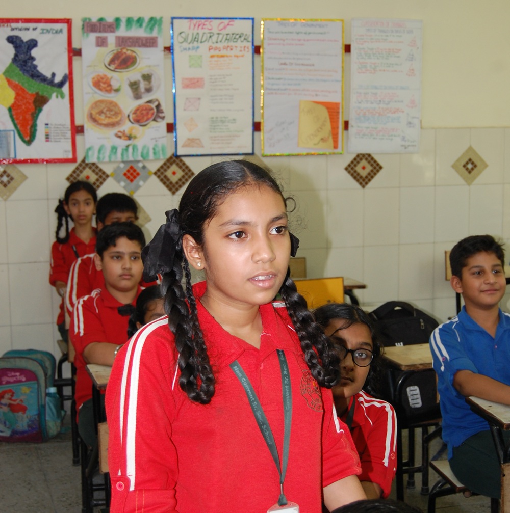 Top School in West Delhi