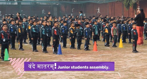 Top School in West Delhi