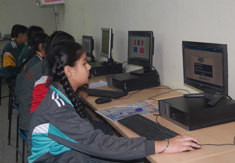 Top School in West Delhi