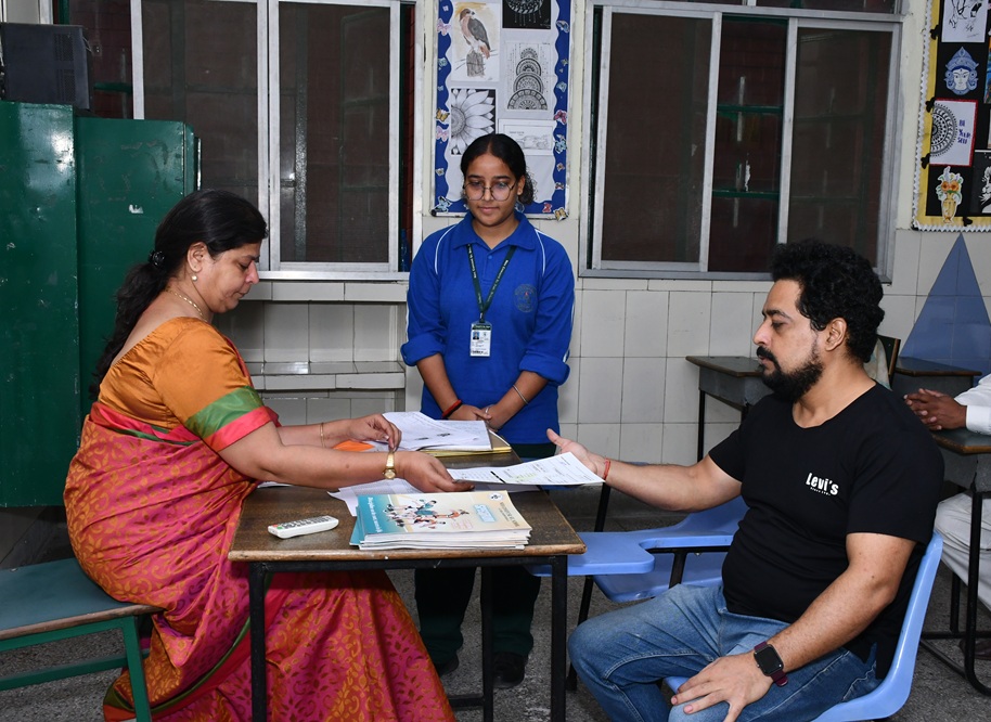 Top School in West Delhi