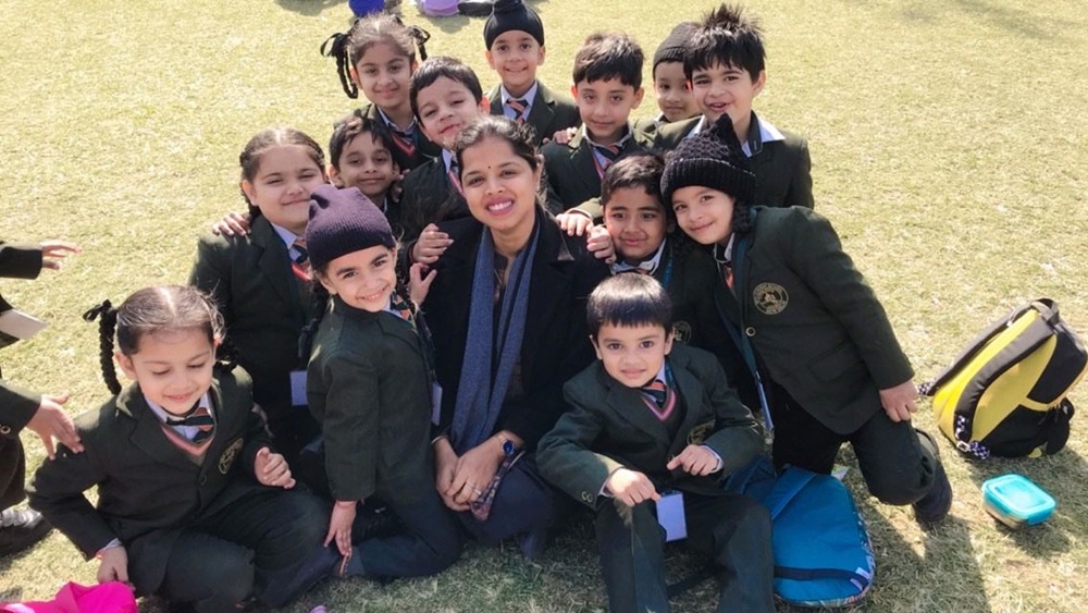 Top School in West Delhi