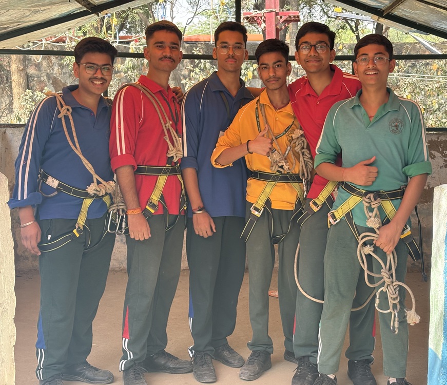 Top School in West Delhi