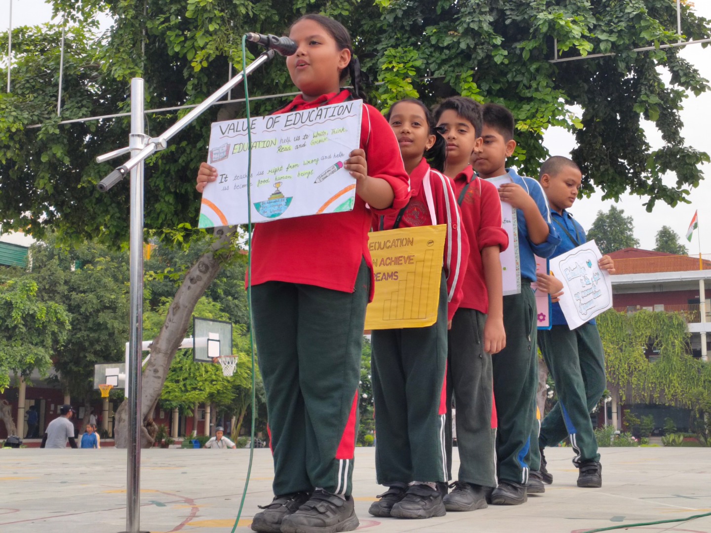 Top School in West Delhi