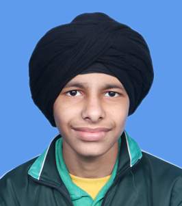 AGAMJOT SINGH