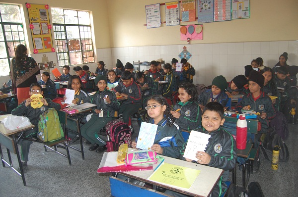 Neo Convent School | Paschim Vihar, New Delhi