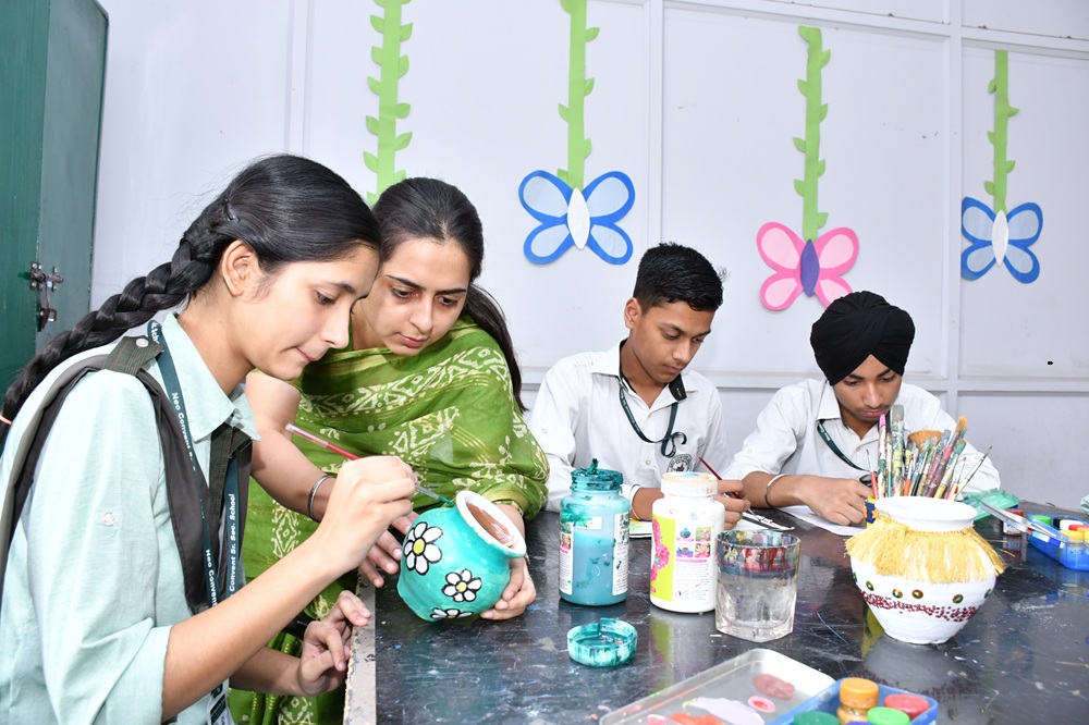 Top School in West Delhi