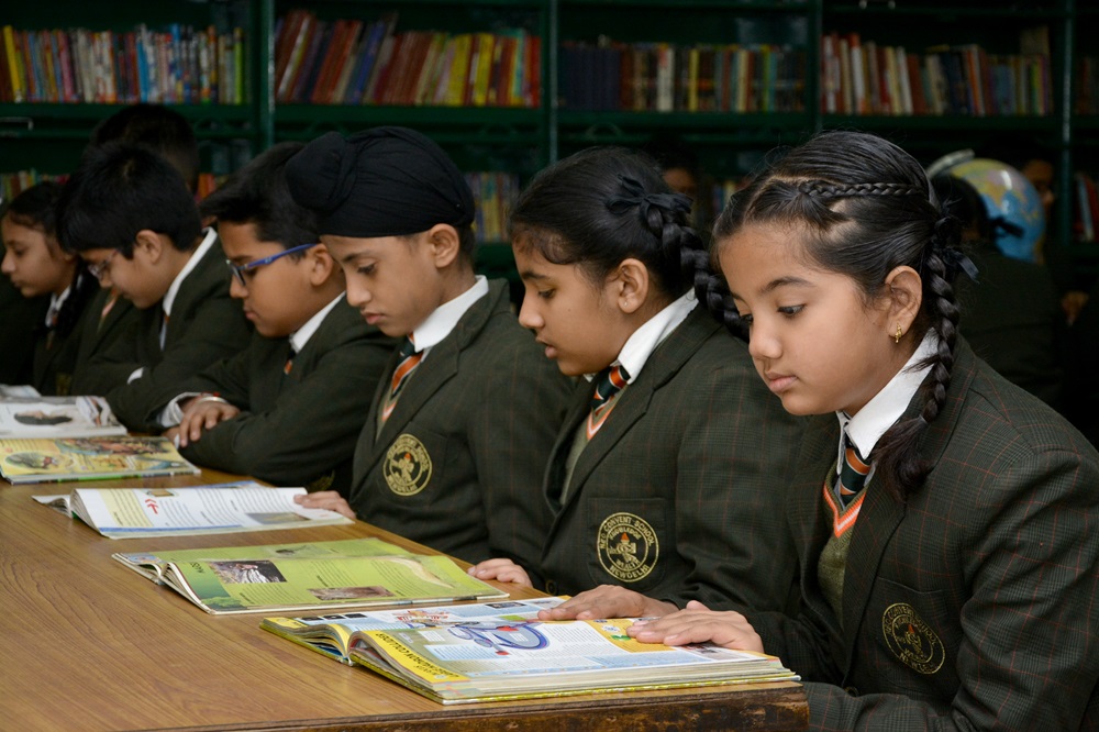 Top School in West Delhi