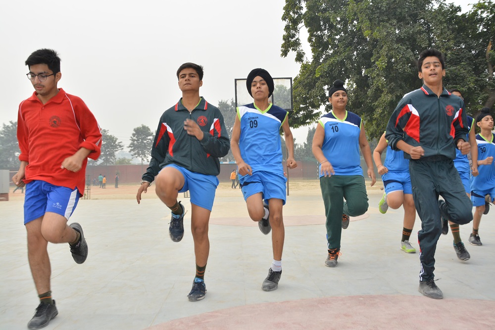 Top School in West Delhi