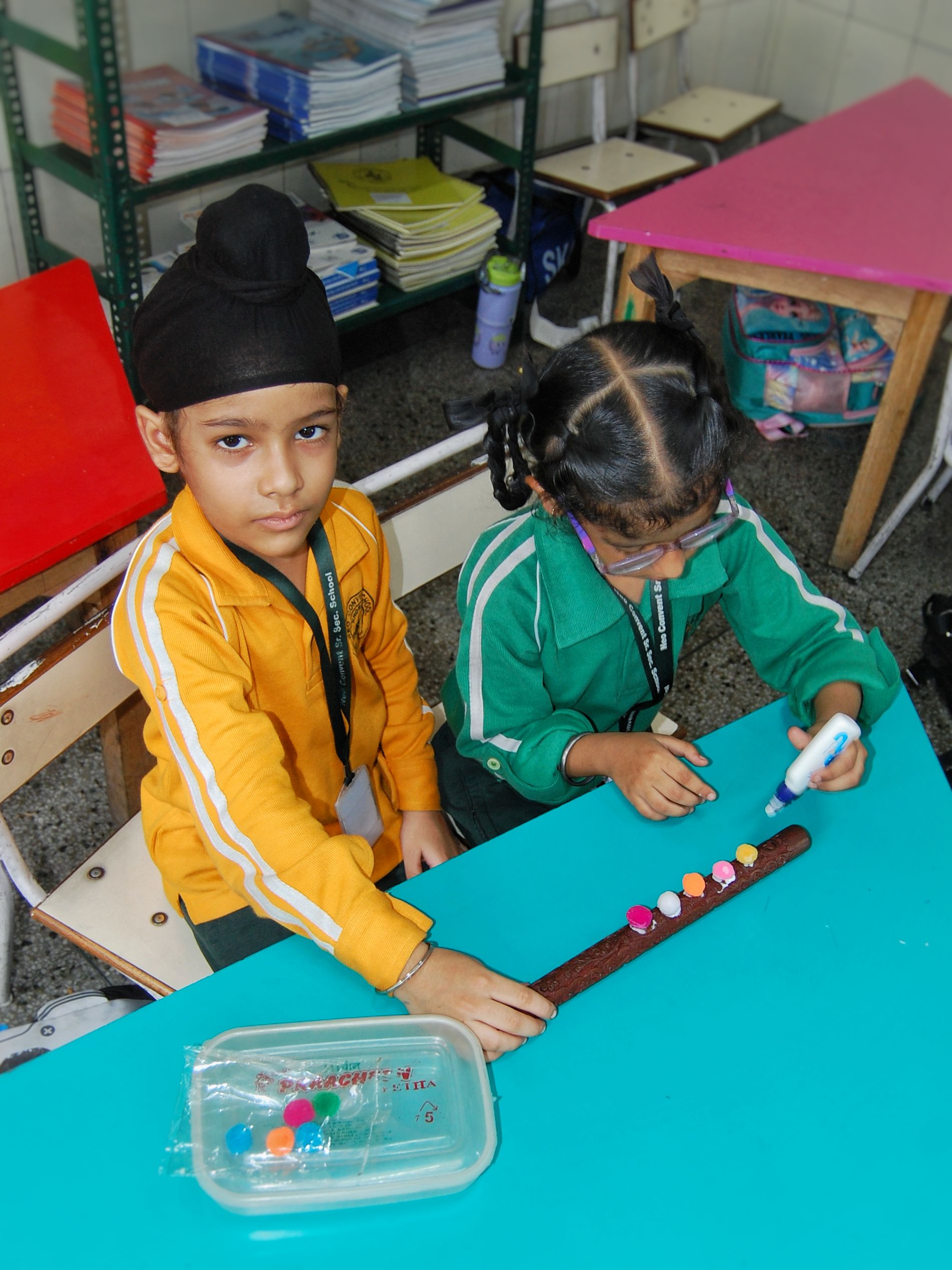 Top School in West Delhi