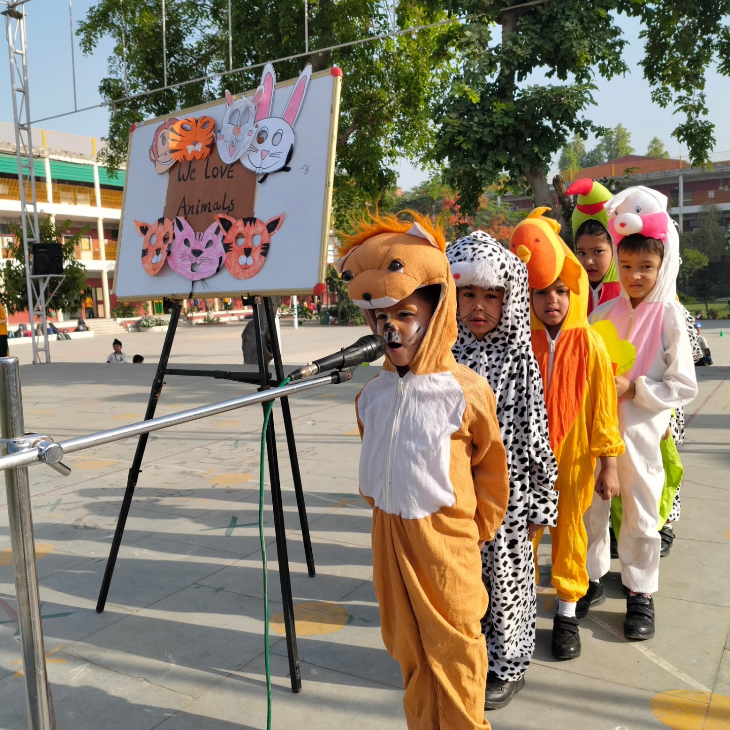 Top School in West Delhi