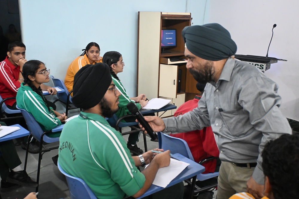 Top School in West Delhi