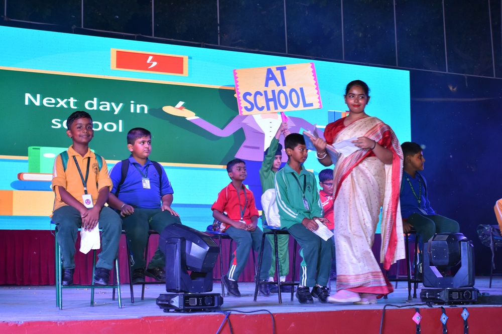 Top School in West Delhi