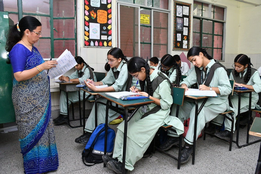 Top School in West Delhi