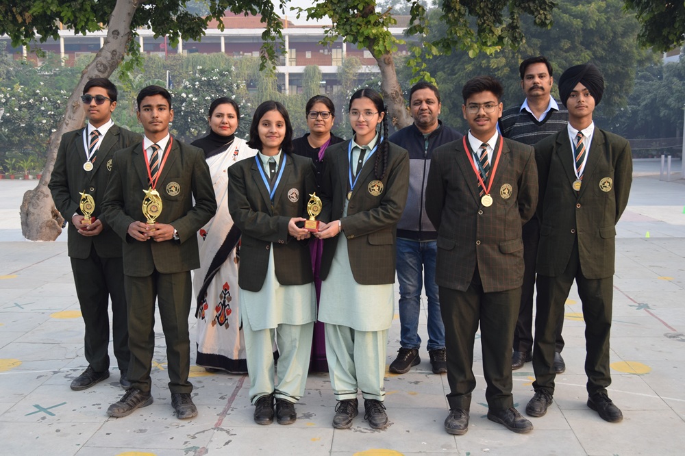 Top School in West Delhi