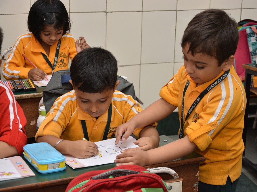 Top School in West Delhi