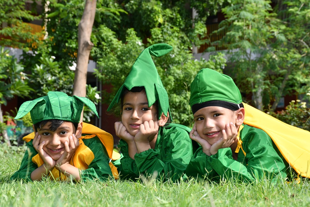 Top School in West Delhi