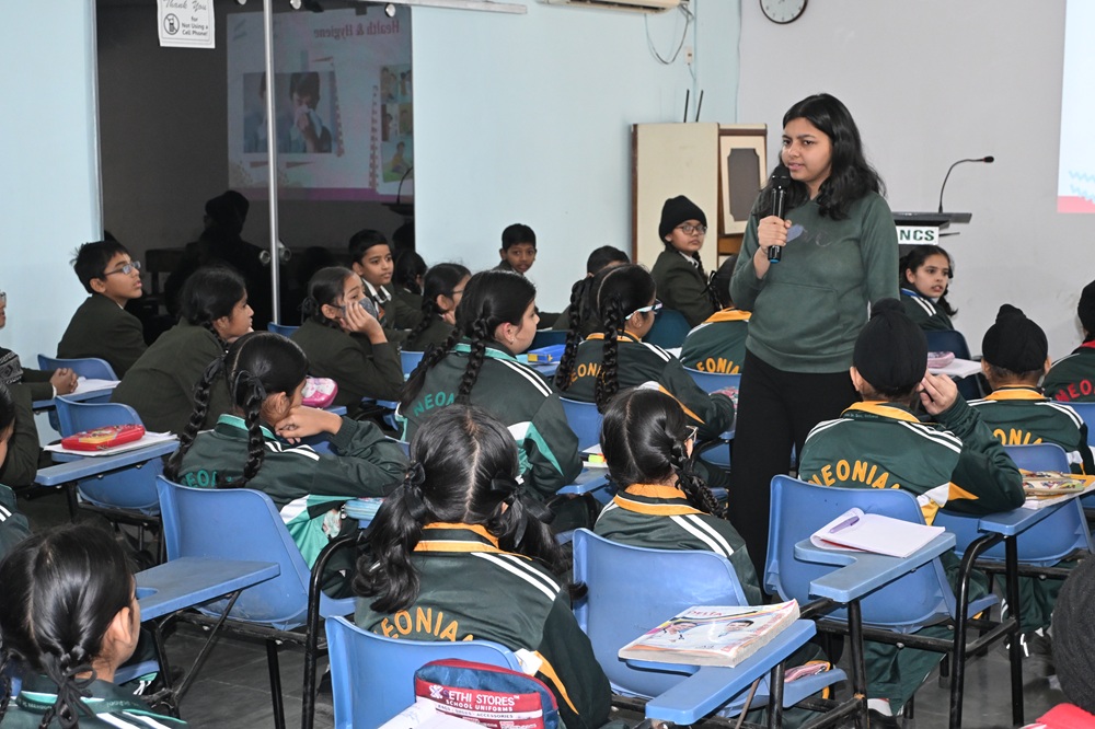 Top School in West Delhi