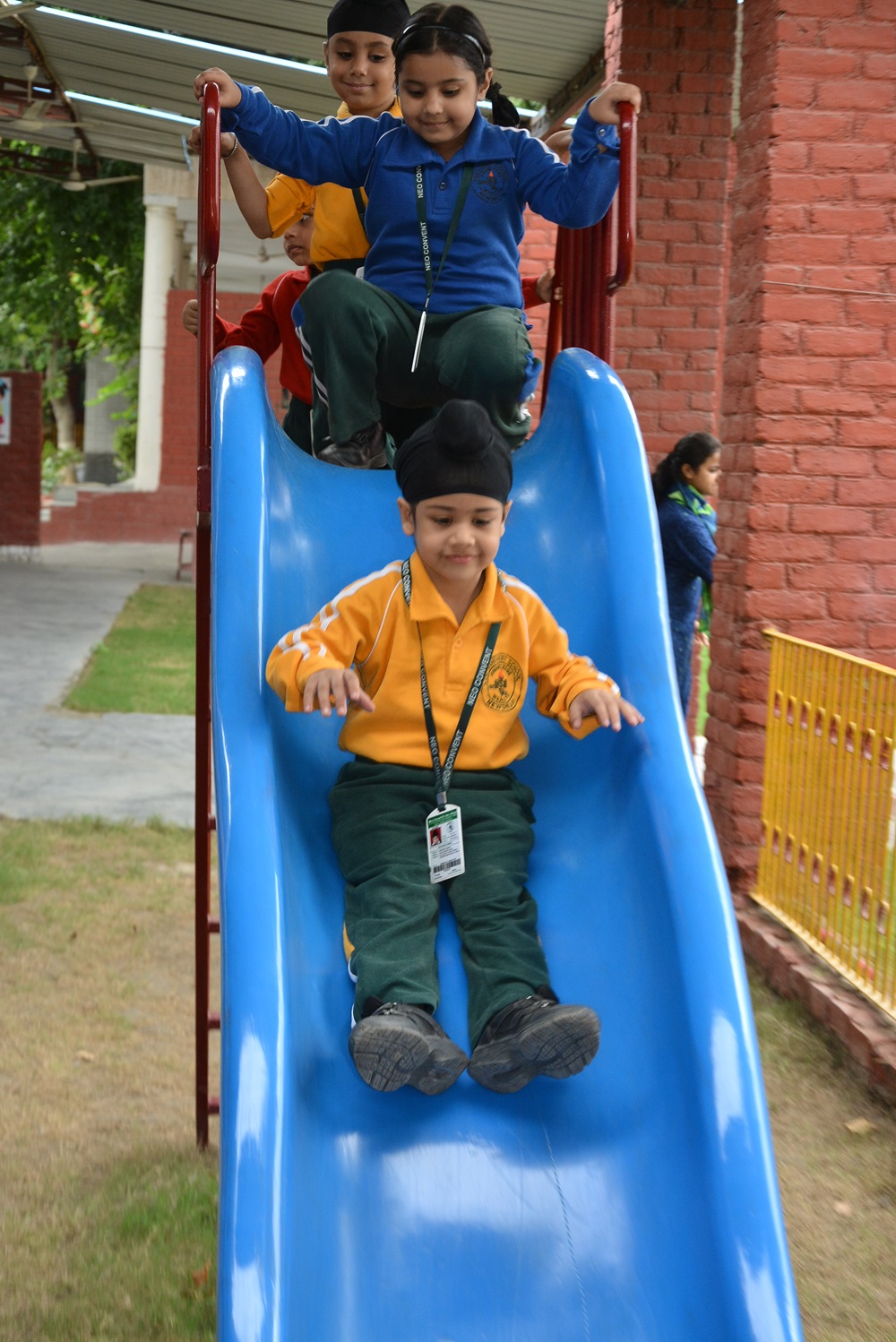 Top School in West Delhi